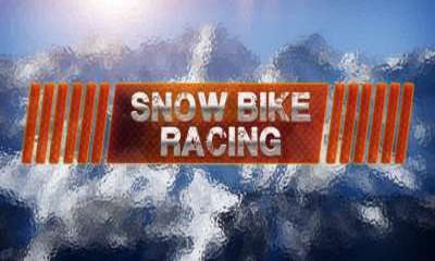 game pic for Snowbike Racing